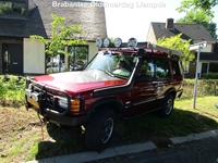 Brabantse Oldtimerdag Liempde -  25 mei 2026