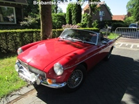 Brabantse Oldtimerdag Liempde -  25 mei 2026