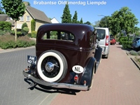 Brabantse Oldtimerdag Liempde -  25 mei 2026