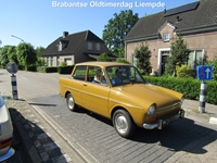 Brabantse Oldtimerdag Liempde -  25 mei 2026