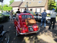 Brabantse Oldtimerdag Liempde -  25 mei 2026