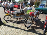 Brabantse Oldtimerdag Liempde -  25 mei 2026