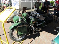 Brabantse Oldtimerdag Liempde -  25 mei 2026