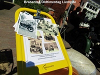 Brabantse Oldtimerdag Liempde -  25 mei 2026