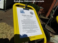 Brabantse Oldtimerdag Liempde -  25 mei 2026