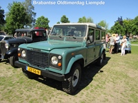 Brabantse Oldtimerdag Liempde -  25 mei 2026