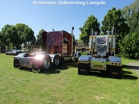 Brabantse Oldtimerdag Liempde -  25 mei 2026