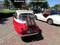 Brabantse Oldtimerdag Liempde -  25 mei 2026