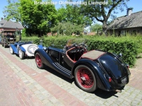 Brabantse Oldtimerdag Liempde -  25 mei 2026