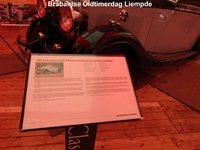Brabantse Oldtimerdag Liempde -  25 mei 2026