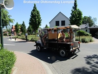 Brabantse Oldtimerdag Liempde -  25 mei 2026