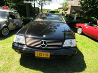 Brabantse Oldtimerdag Liempde -  25 mei 2026