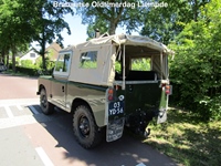 Brabantse Oldtimerdag Liempde -  25 mei 2026