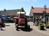 Brabantse Oldtimerdag Liempde -  25 mei 2026