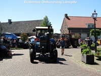 Brabantse Oldtimerdag Liempde -  25 mei 2026
