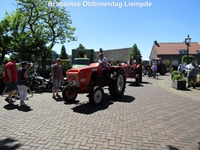 Brabantse Oldtimerdag Liempde -  25 mei 2026