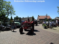 Brabantse Oldtimerdag Liempde -  25 mei 2026