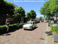 Brabantse Oldtimerdag Liempde -  25 mei 2026