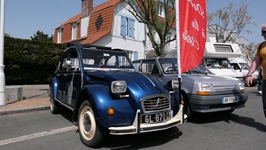 Fort-Mahon-Plage Vintage Days -  24 mei 2026