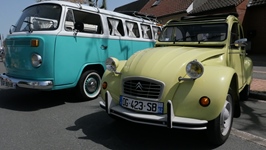 Fort-Mahon-Plage Vintage Days -  24 mei 2026