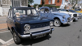 Fort-Mahon-Plage Vintage Days -  24 mei 2026