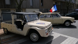 Fort-Mahon-Plage Vintage Days -  24 mei 2026
