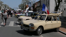 Fort-Mahon-Plage Vintage Days -  24 mei 2026
