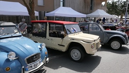 Fort-Mahon-Plage Vintage Days -  24 mei 2026