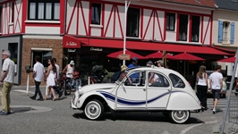 Fort-Mahon-Plage Vintage Days -  24 mei 2026