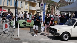 Fort-Mahon-Plage Vintage Days -  24 mei 2026