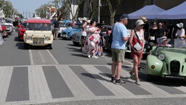 Fort-Mahon-Plage Vintage Days -  24 mei 2026