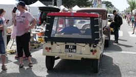 Fort-Mahon-Plage Vintage Days -  24 mei 2026