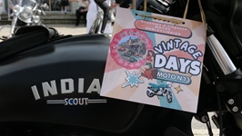 Fort-Mahon-Plage Vintage Days -  24 mei 2026