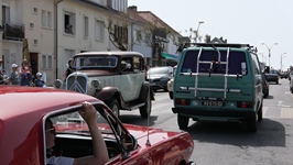 Fort-Mahon-Plage Vintage Days -  24 mei 2026