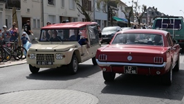 Fort-Mahon-Plage Vintage Days -  24 mei 2026