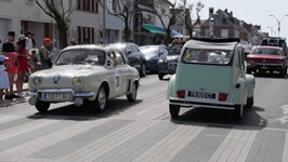 Fort-Mahon-Plage Vintage Days -  24 mei 2026