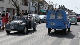 Fort-Mahon-Plage Vintage Days -  24 mei 2026