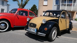 Fort-Mahon-Plage Vintage Days -  24 mei 2026