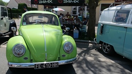 Fort-Mahon-Plage Vintage Days -  24 mei 2026