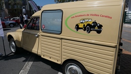 Fort-Mahon-Plage Vintage Days -  24 mei 2026