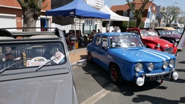Fort-Mahon-Plage Vintage Days -  24 mei 2026