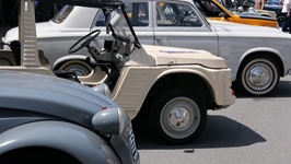 Fort-Mahon-Plage Vintage Days -  24 mei 2026