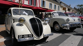 Fort-Mahon-Plage Vintage Days -  24 mei 2026