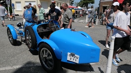 Fort-Mahon-Plage Vintage Days -  24 mei 2026
