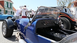 Fort-Mahon-Plage Vintage Days -  24 mei 2026
