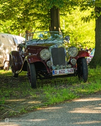 Vintage Chroom Lanaken -  26 mei 2026
