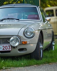 Vintage Chroom Lanaken -  26 mei 2026