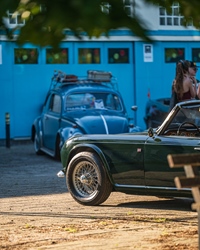 Vintage Chroom Lanaken -  26 mei 2026