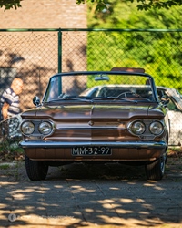 Vintage Chroom Lanaken -  26 mei 2026