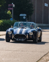 Vintage Chroom Lanaken -  26 mei 2026